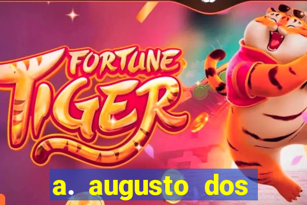a. augusto dos santos tradutor